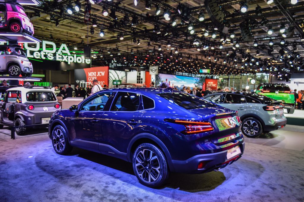 FOTO | Salonul Auto, Paris 2024: Toate noutățile de la mega-evenimentul european - Imagine 64