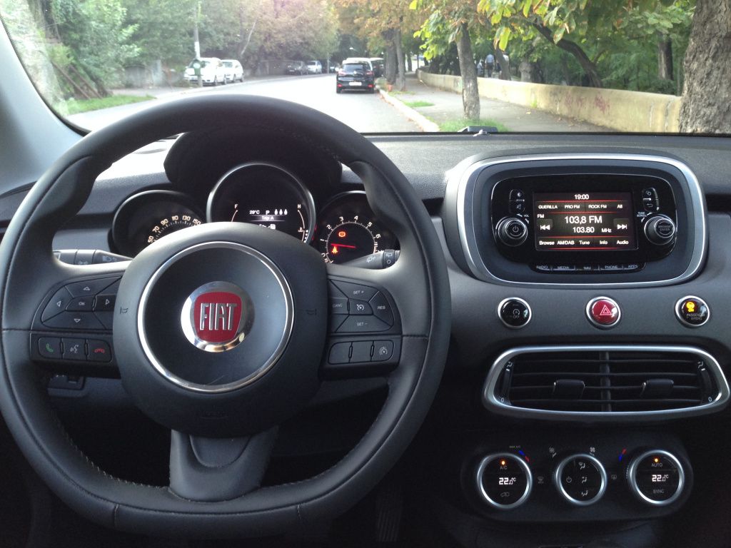 Fiat 500X - Imagine 18