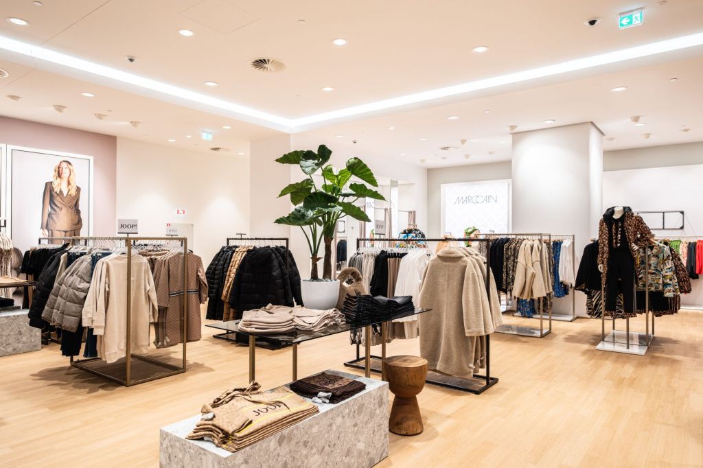 Peek & Cloppenburg a deschis un magazin în Palas Iași și-i așteaptă pe clienți cu o ofertă sp - Imagine 4
