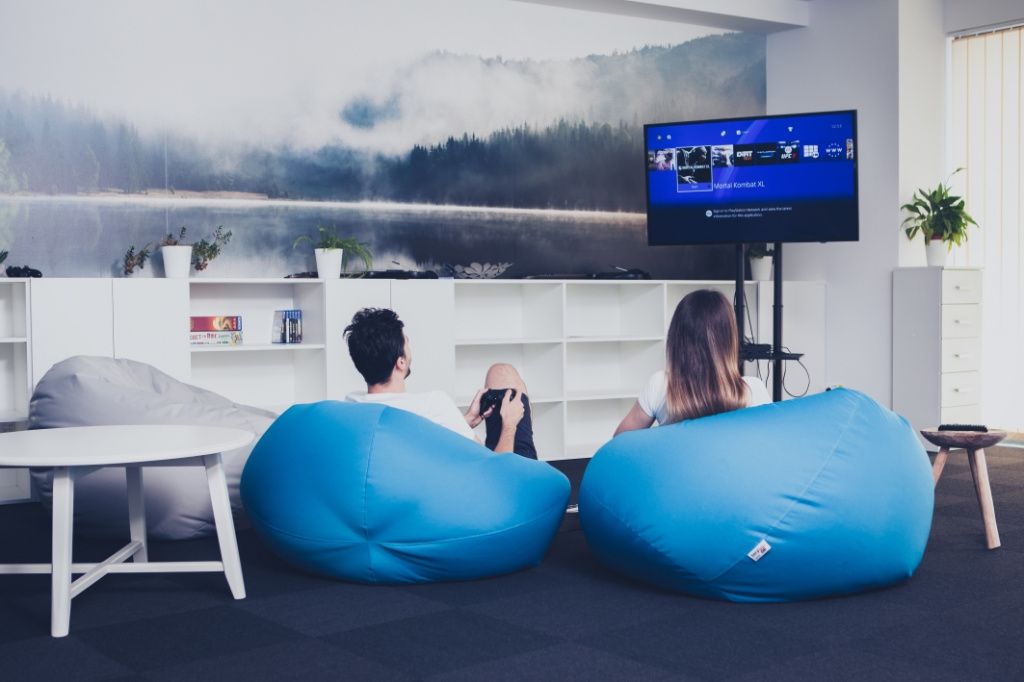 Birou de Companie la Systematic - Imagine 4