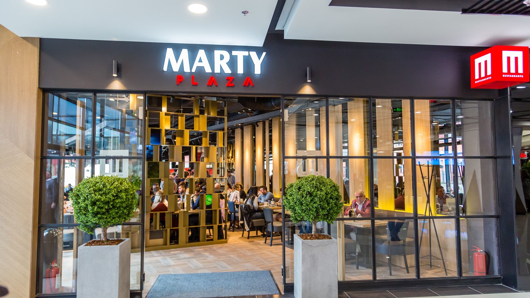 Marty Restaurants, investitie de jumatate de milion de euro in prima locatie din Bucuresti