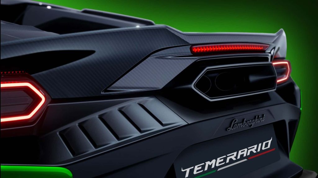 GALERIE FOTO | Lamborghini prezintă Temerario, înlocuitorul de 920 CP a lui Huracan - Imagine 26