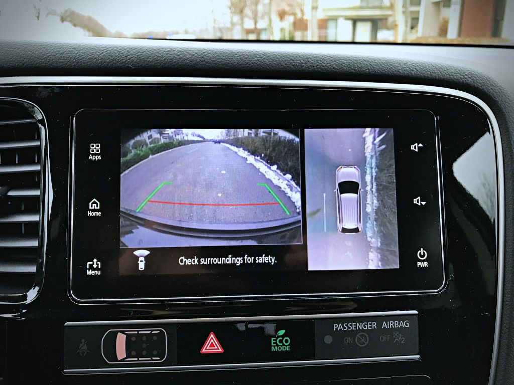 Mitsubishi Outlander PHEV - Imagine 20