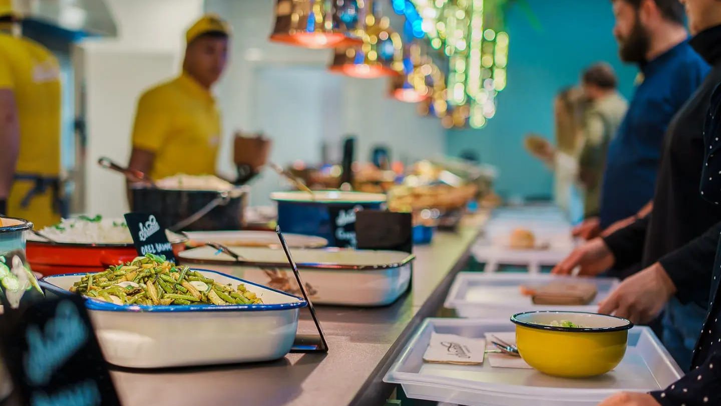 Lanțul de restaurante Stradale a anunțat că nu pune usturoi în mâncare de Valentine’s