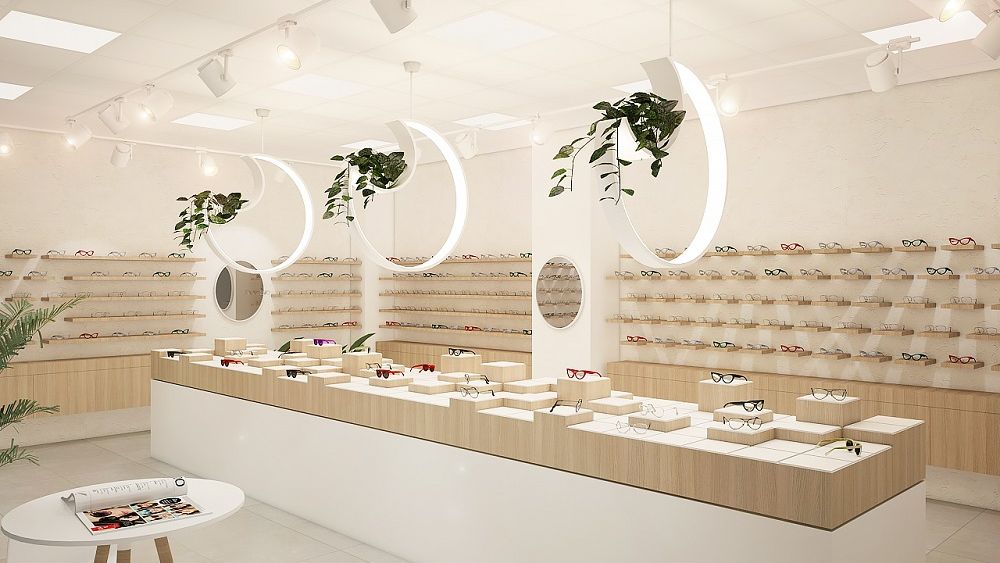 Lensa deschide un nou magazin după o investiție de 100.000 euro