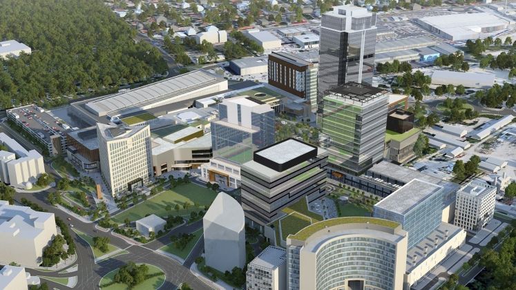 Iulius spune ca va livra 100.000 mp de spatii de birouri clasa A in Timisoara la finele lui 2018