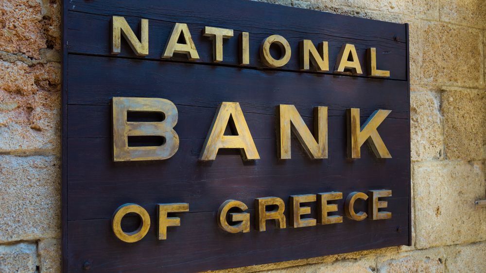Una dintre cele mai vechi bănci din Grecia, care a deținut Banca Românească, își vinde o parte din acțiuni