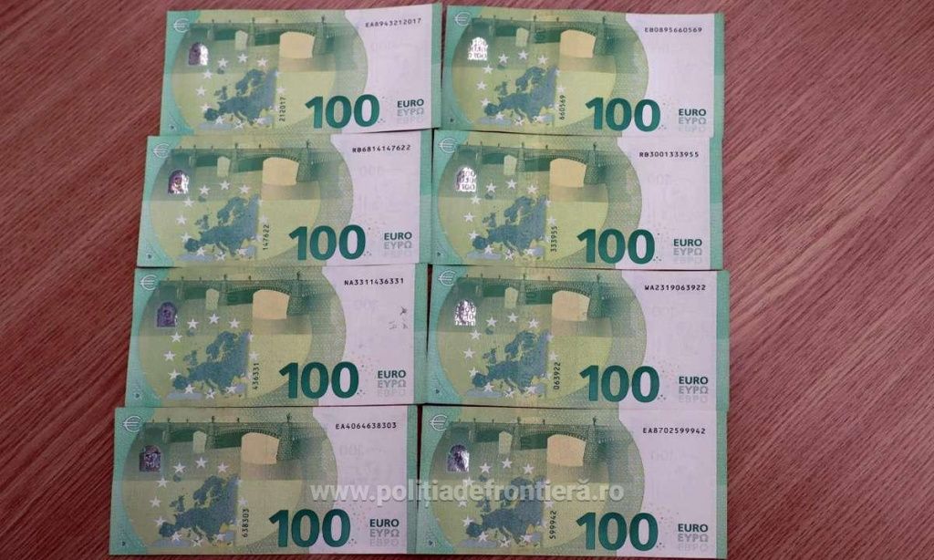 Prins pe Aeroportul Otopeni cu sute de mii de euro: cum voia un bărbat să intre în țară - Imagine 4