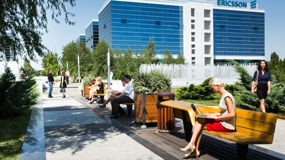 West Gate prelungeste contractul de inchiriere a 15.500 mp de birouri cu Ericsson Romania pana in 2024