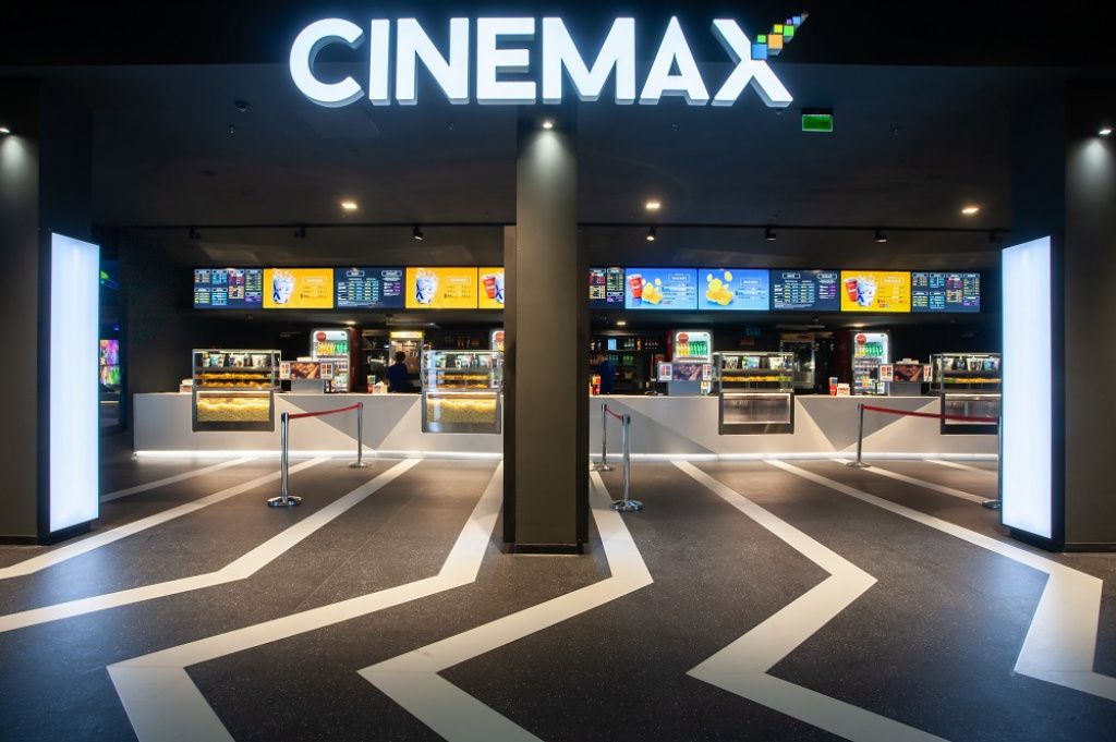 Cinemax - Imagine 1