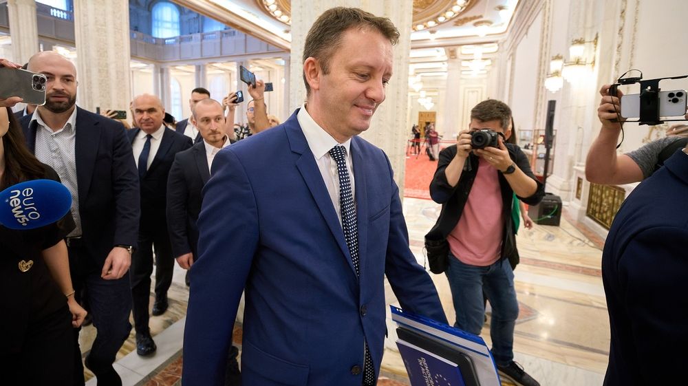 Mureșan își laudă miniștrii după audierile din Parlament: Prestații foarte bune