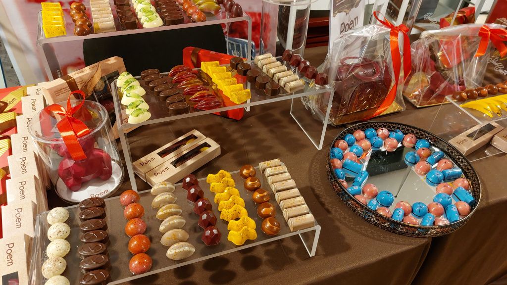Festivalul de ciocolată București - Chocolate Saga - Imagine 8