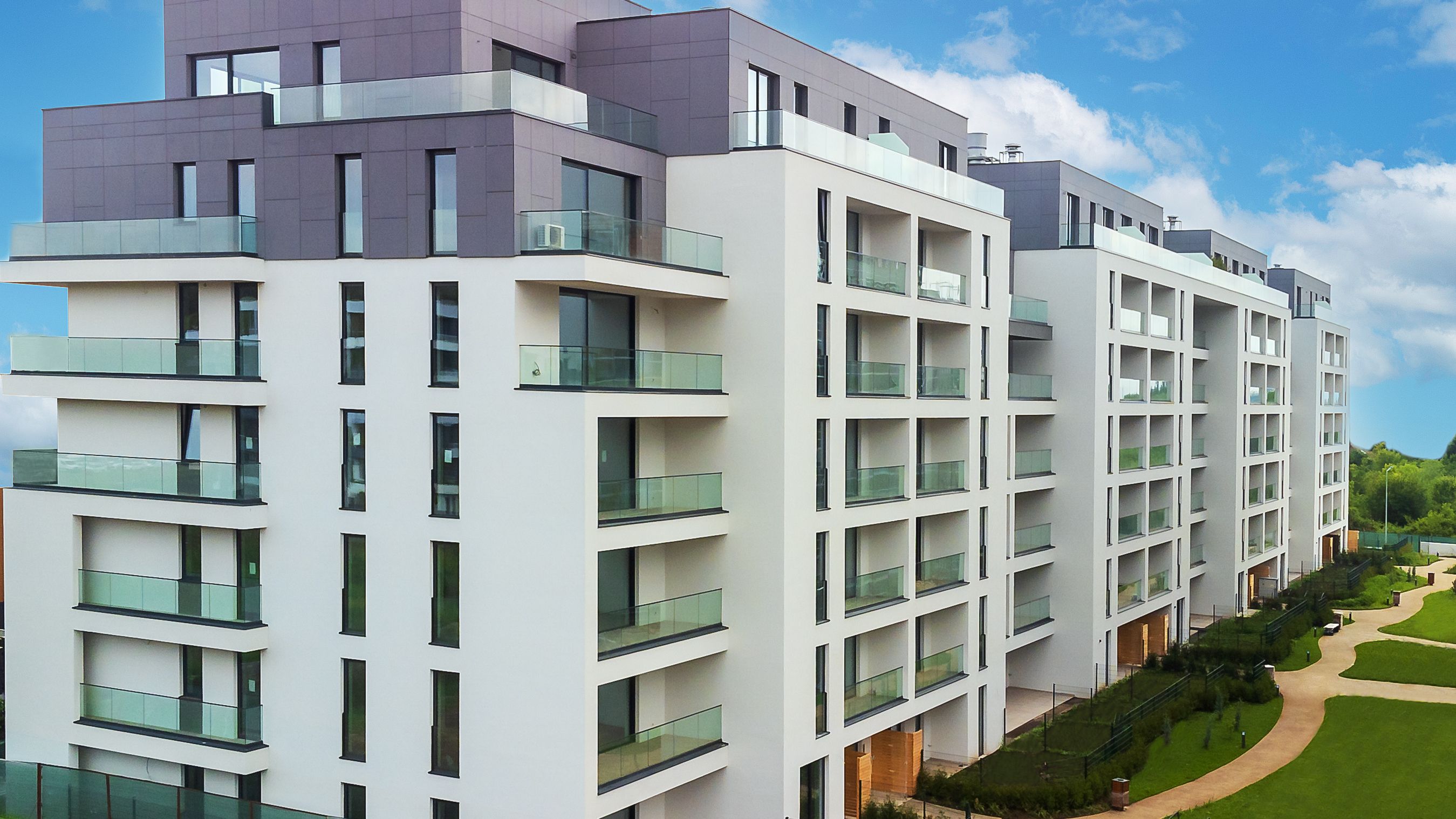 Speedwell construiește încă 128 locuințe în ansamblul rezidențial de 160 mil. euro din Capitală