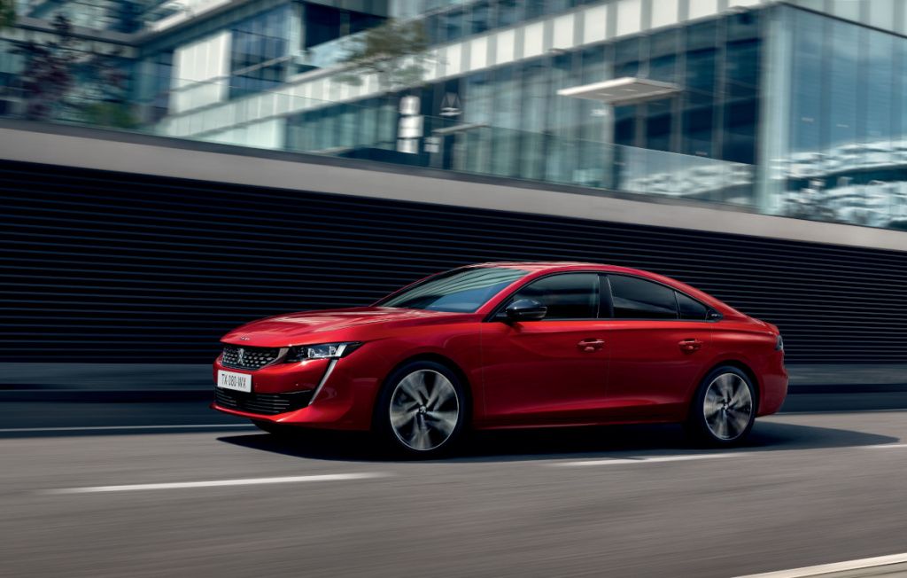 Peugeot 508 - Imagine 6