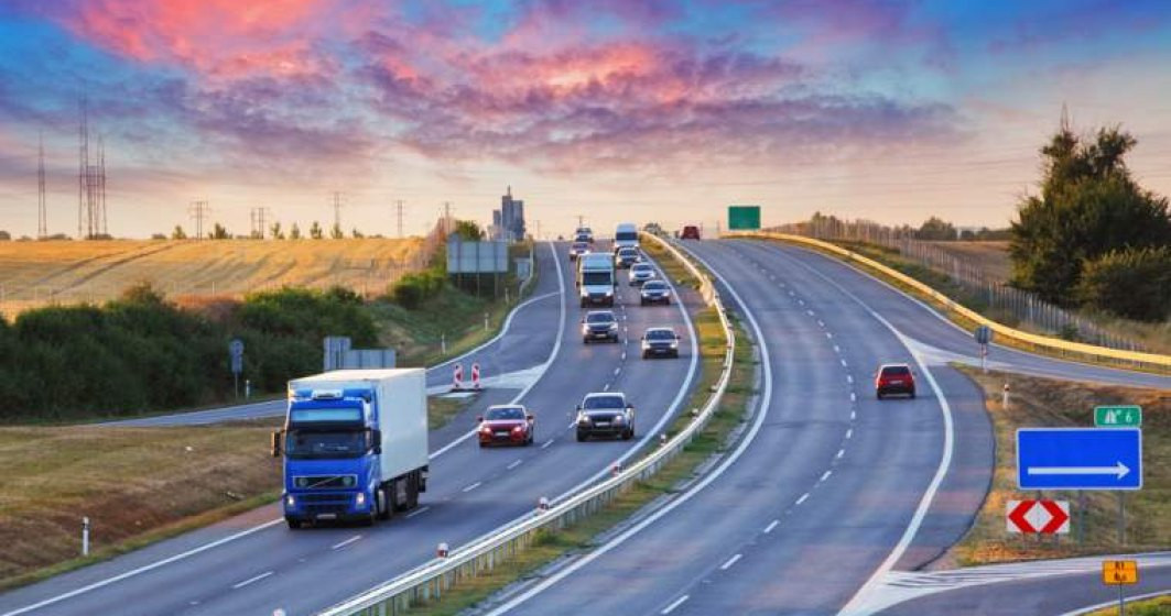 Trafic închis pe 17 km din Autostrada A10 Sebeș-Turda. Circulația, deviată pe DN 1