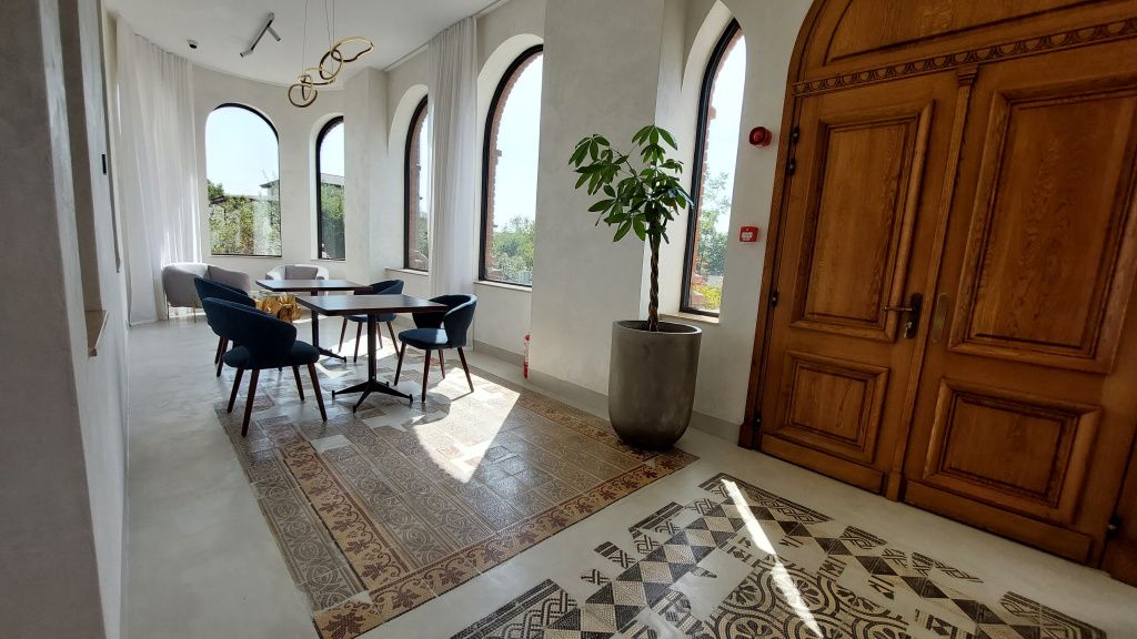 Cum arată cel mai nou hotel din România, construit pe proprietatea unui fost mare boier - Imagine 74