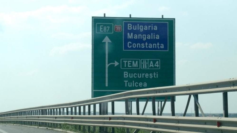 Plata taxei de pod, la Fetești, este din nou obligatorie. Care este motivul suspendării