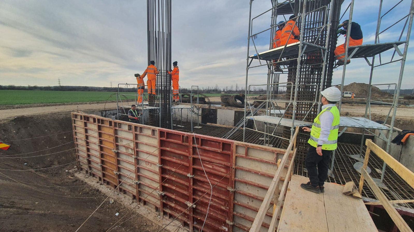 Un nou lot din Centura Capitalei este aproape gata. Când va fi deschisă circulația