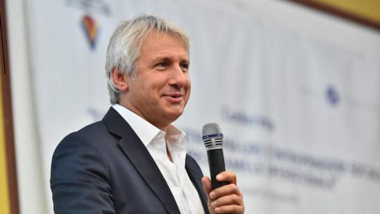 Eugen Teodorovici: Decizia demiterii mele apartine cuiva care doar crede ca stie tot ce misca in Romania