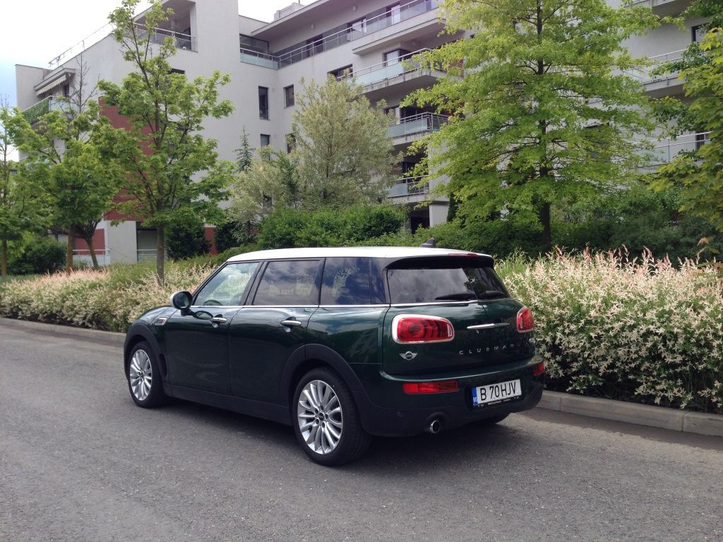MINI Clubman - Imagine 5