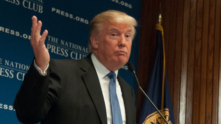 SUA: Presedintele Trump blocheaza fondurile pentru Siria
