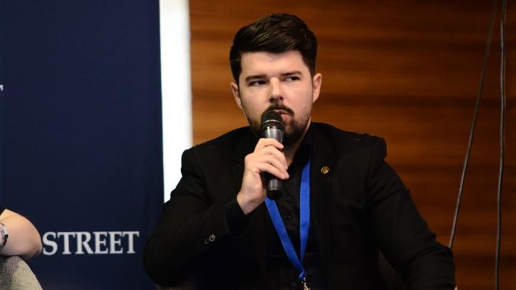 Dan Isai, CEO Salad Box: Am incheiat anul trecut cu afaceri de 22 mil. euro, la salate vandute cu 4-5 euro