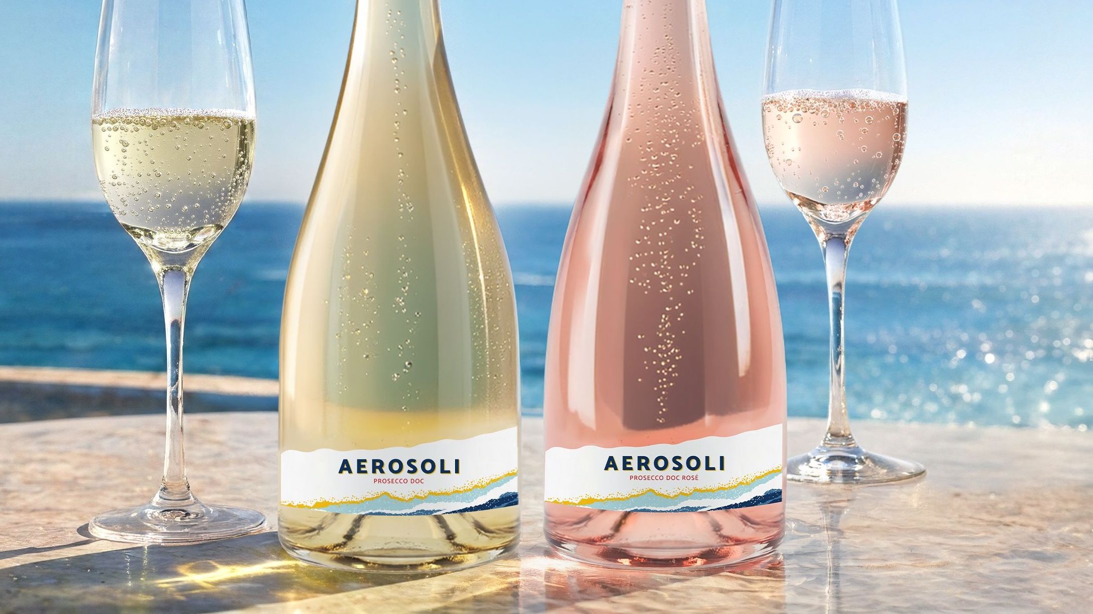 De la vinul românesc la Prosecco italian: Murfatlar extinde brandul Aerosoli
