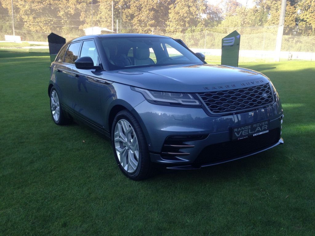 Range Rover Velar - Imagine 5