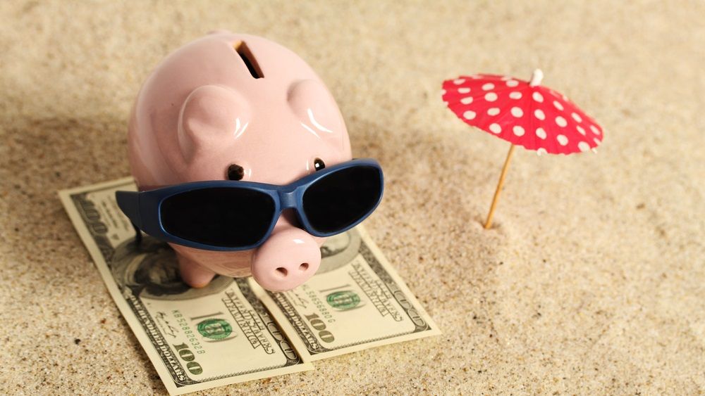 Investitorii de pe bursa au facuta vara aceasta de patru ori mai multi bani decat cei care au tinut banii in depozite