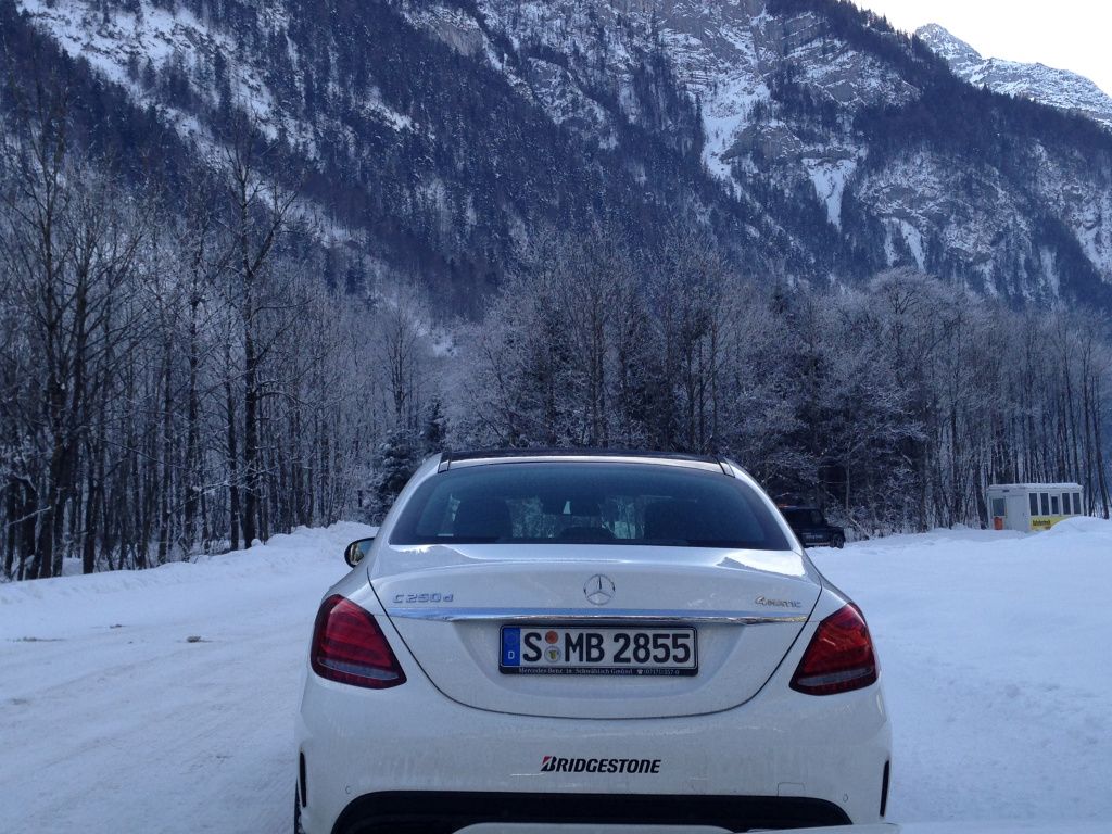 Bridgestone - Mercedes-Benz Driving Events - Imagine 13