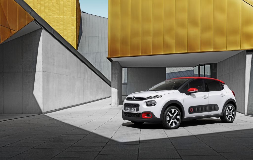 Citroen C3 - Imagine 1