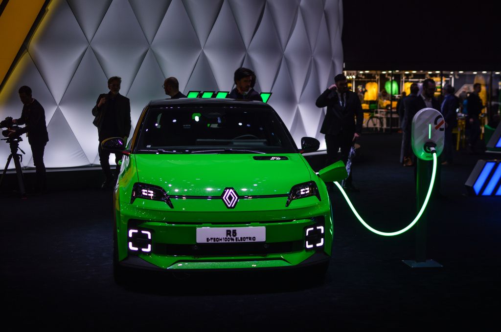 GALERIE FOTO | Noul Renault 5 E-Tech Electric prezentat la Geneva - Imagine 36