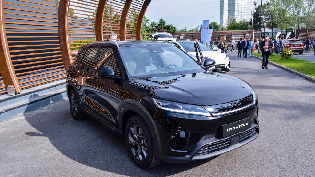 Probleme pentru producătorii chinezi pe cea mai mare piață auto a Europei: Entuziasmul a dispărut