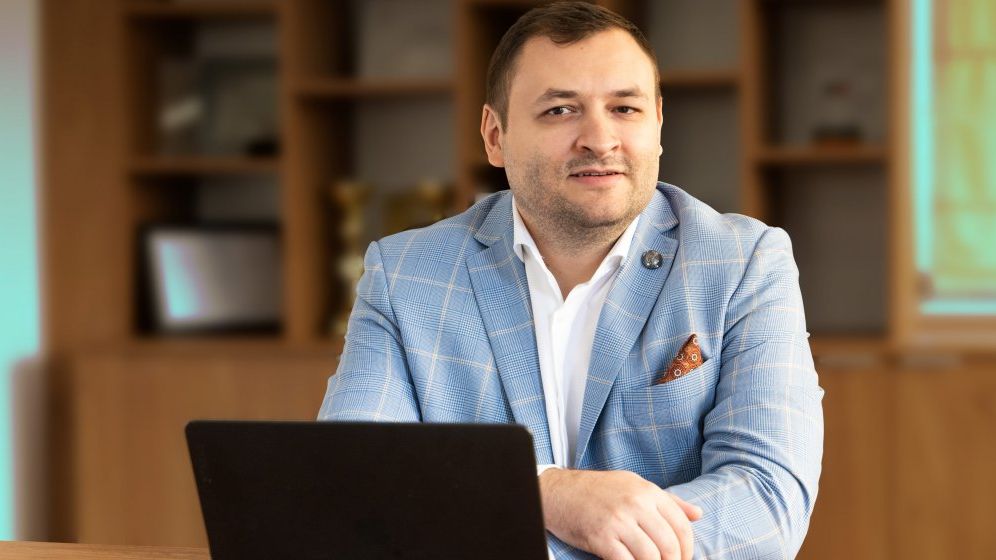 Ionuț Leahu, CEO Clinicile Dr. Leahu: Îmi doresc o schimbare de mentalitate de la autoritățile locale