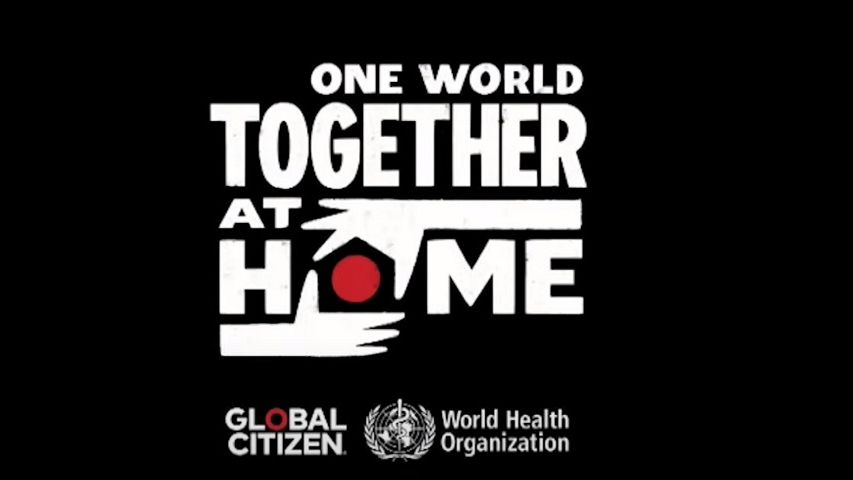 One World: Together At Home, cel mai mare concert online, cu numeroase vedete internaționale s-a încheiat