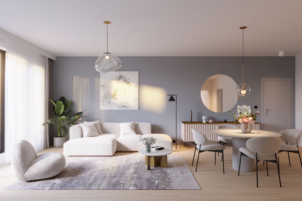 Prime Kapital va construi încă 380 de apartamente în Silk District. Investiție de 34 mil. euro - Imagine 6