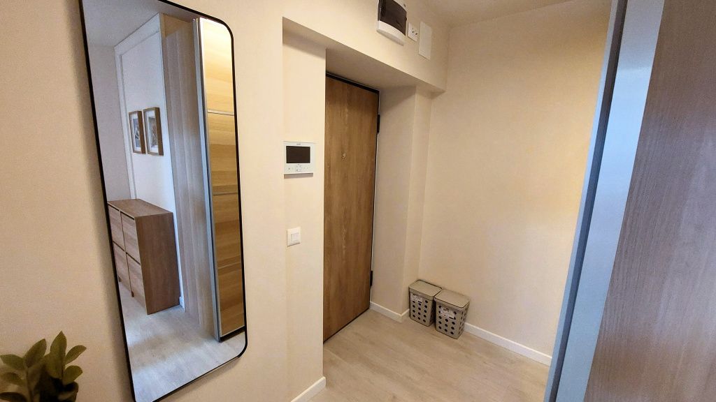 Apartament 2 camere Tip 2D din HILS Republica: Foto: Wall-Street.ro
