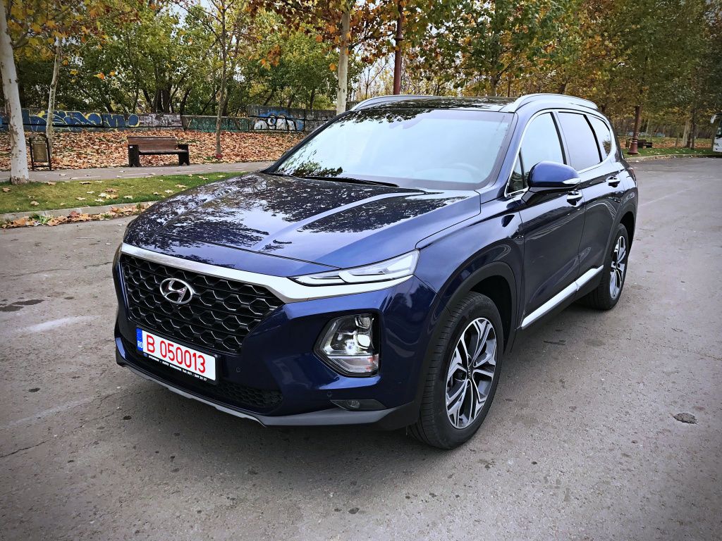 Hyundai Santa Fe - Imagine 9