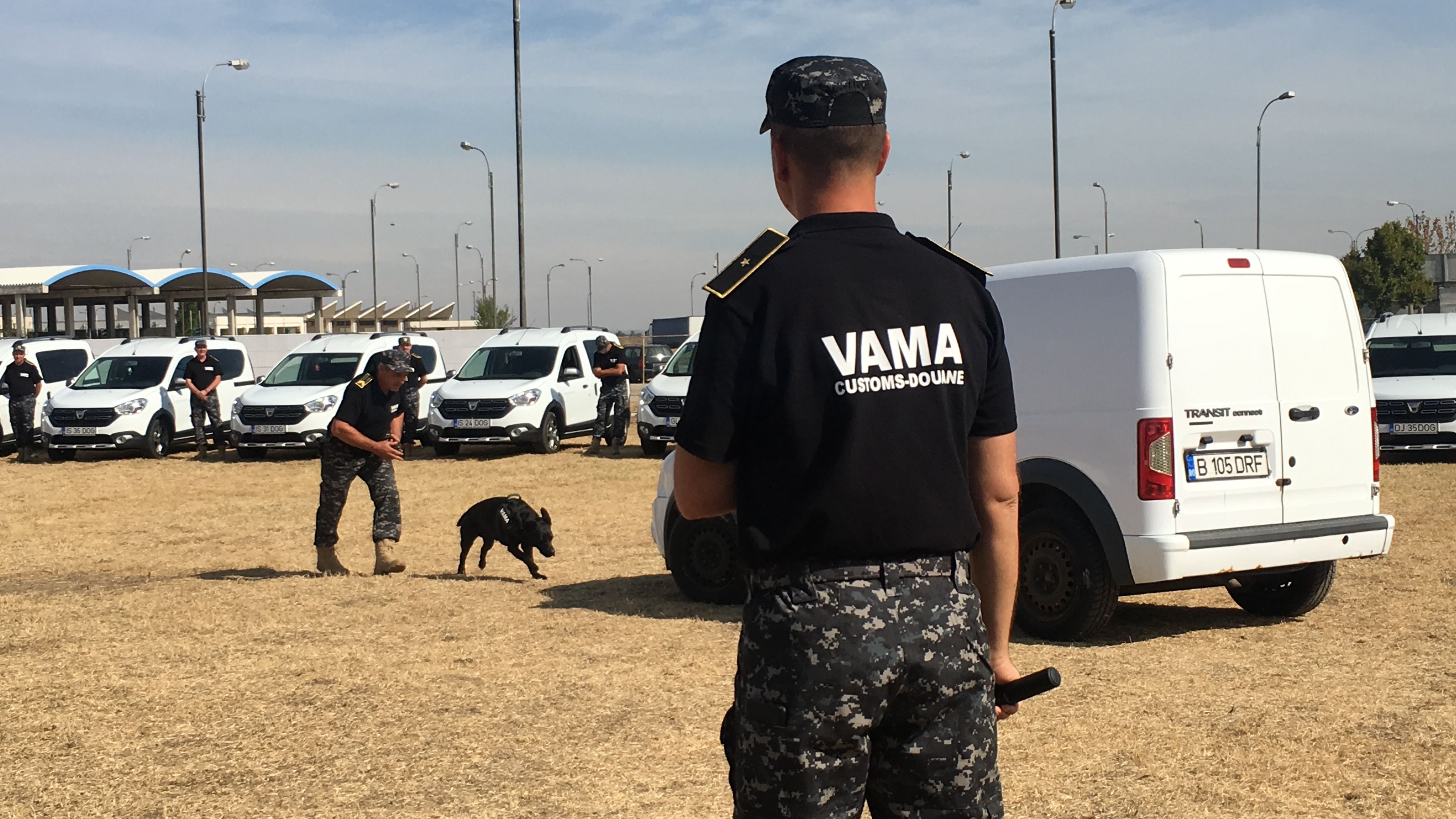 FOTO Patrupezii care aduc venituri de peste un milion de euro din marfa de contrabanda descoperita