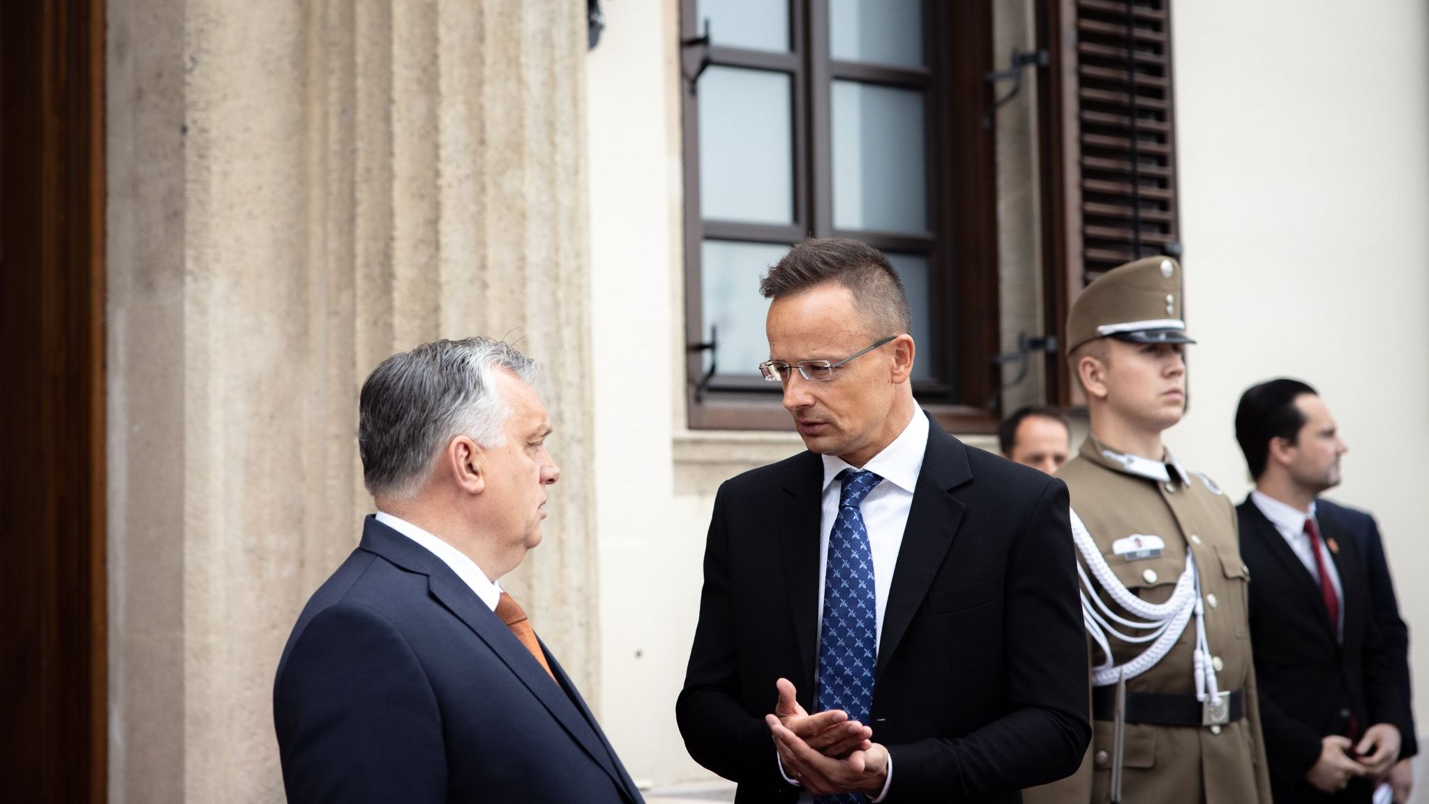 Ministrul de externe maghiar merge la Moscova, ca să ceară mai mult gaz rusesc