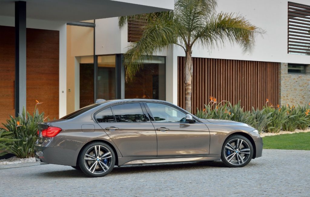 BMW Seria 3 facelift - Imagine 5