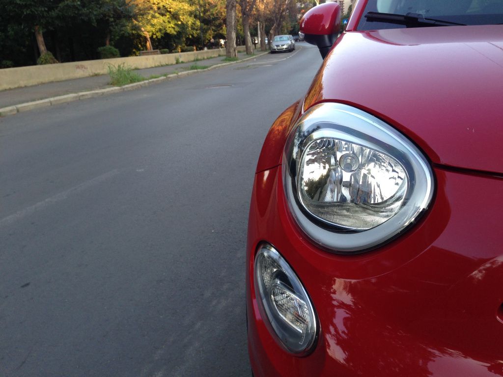 Fiat 500X - Imagine 9