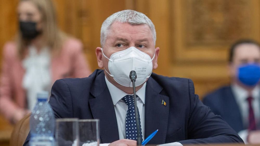 Florin Roman demisionează din Guvernul Ciucă