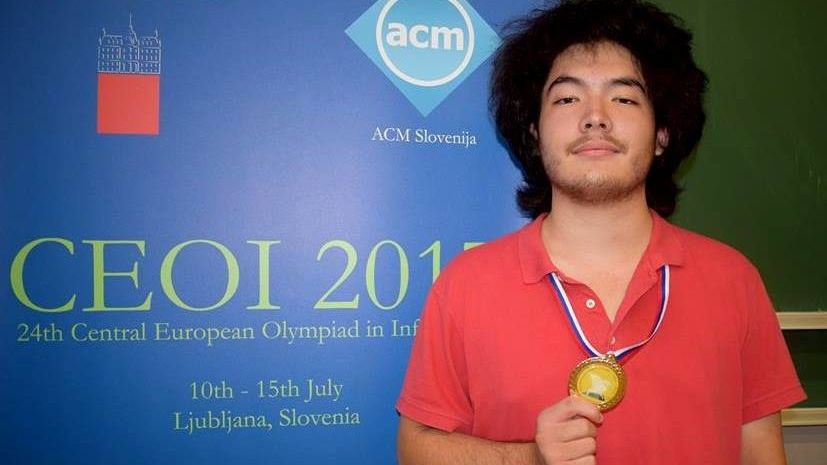 Un roman a incheiat primul an la Oxford cu cea mai mare medie dintre studentii informaticieni