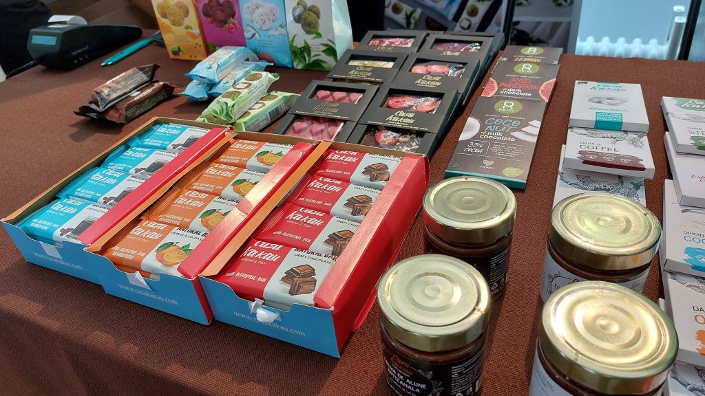 Festivalul de ciocolată București - Chocolate Saga - Imagine 20