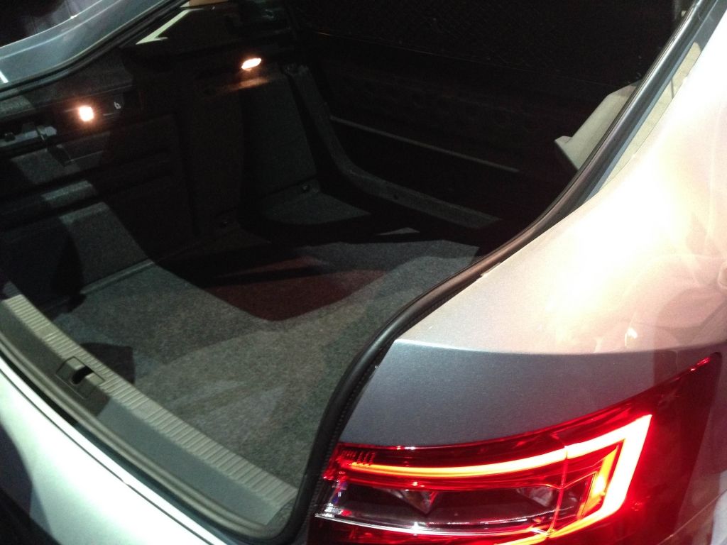 Skoda Superb III - Imagine 25