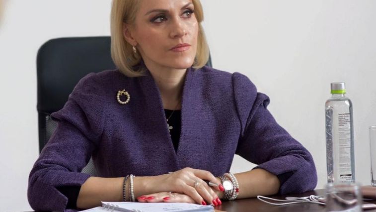 Jos cenzura sau de ce nu pot avea incredere in Gabriela Firea