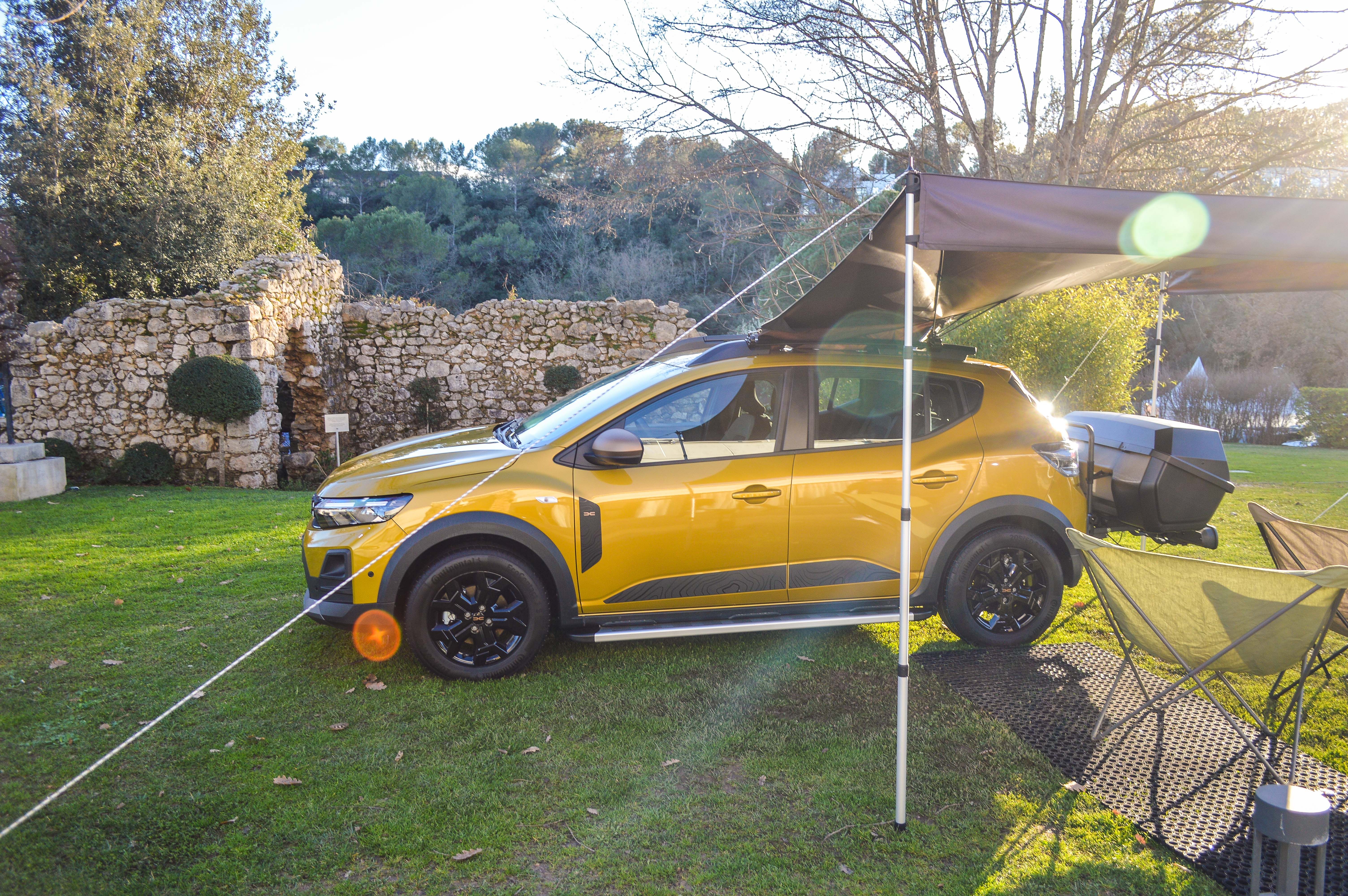 FOTO | Prim contact cu Dacia Sandero Stepway 2026. Care sunt argumentele celei mai populare mașini din Europa - Poza 20