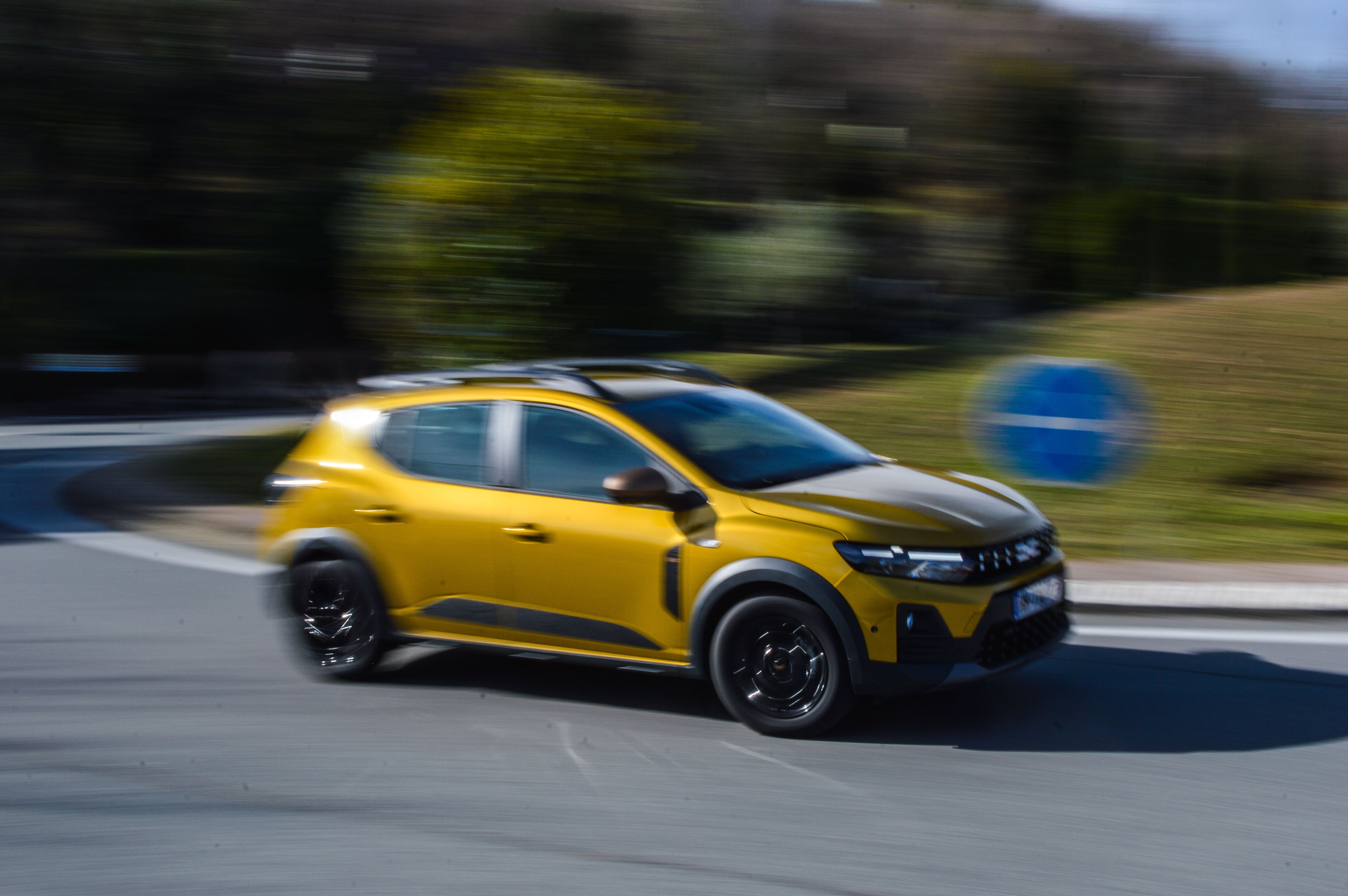FOTO | Prim contact cu Dacia Sandero Stepway 2026. Care sunt argumentele celei mai populare mașini din Europa - Poza 13
