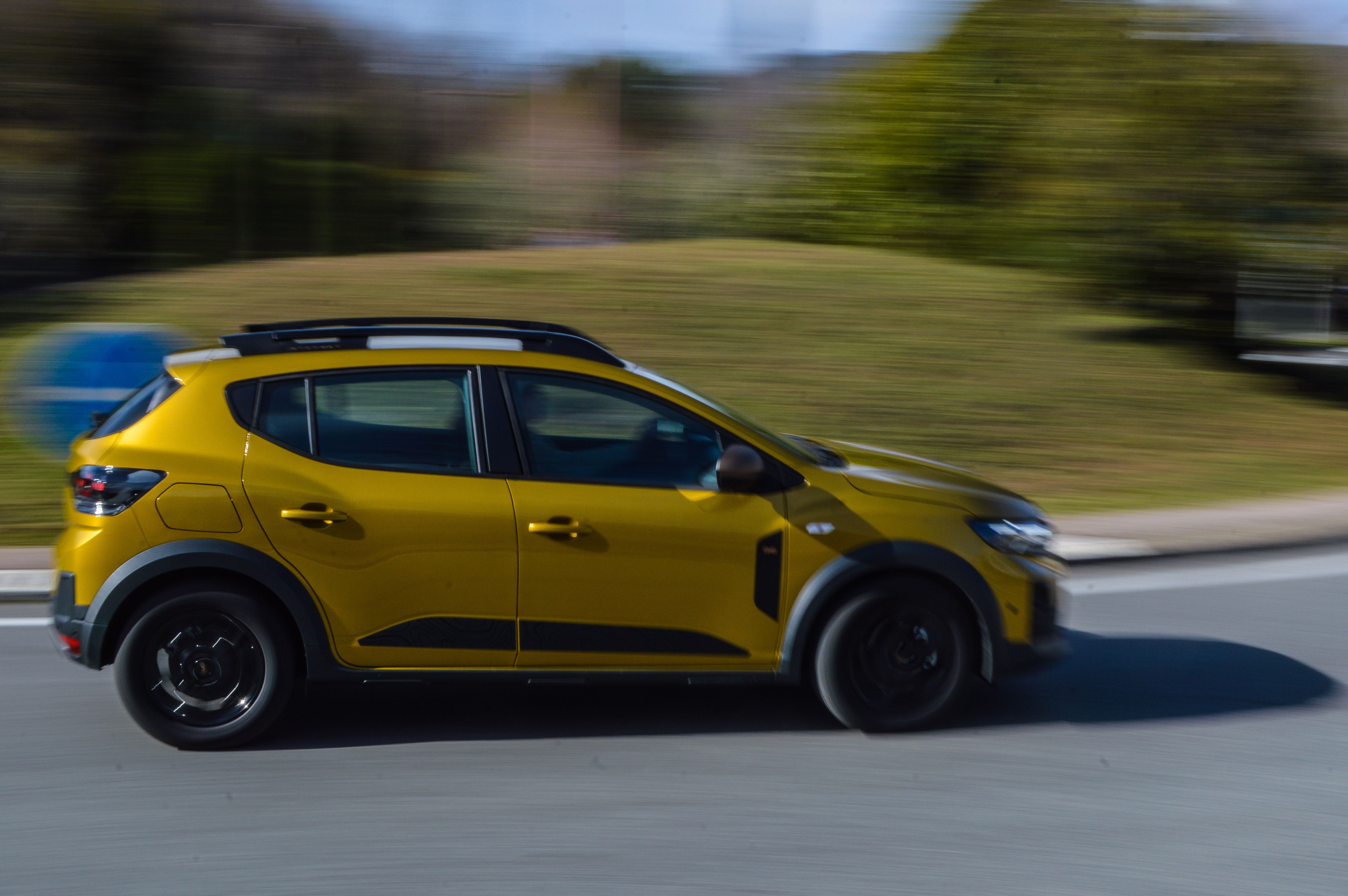 FOTO | Prim contact cu Dacia Sandero Stepway 2026. Care sunt argumentele celei mai populare mașini din Europa - Poza 10